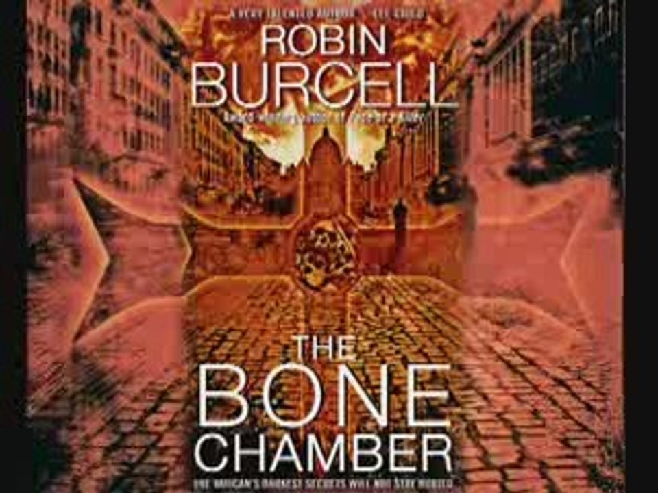 The Bone Chamber - Robin Burcell Book Video