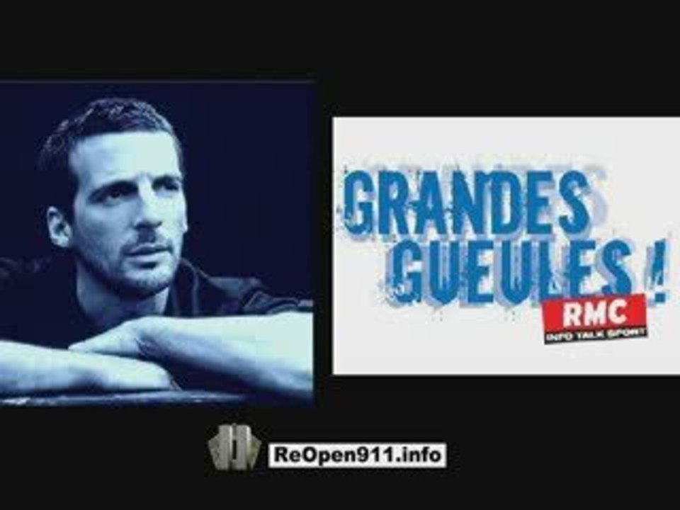 11 Septembre: Kassovitz sur RMC dans les Grandes Gueules