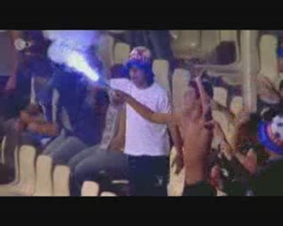 Grèce 5:2 Lettonie [Qualif. World Cup 2010]