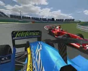 F1 Tactical Saison 2 Shanghai - Xam