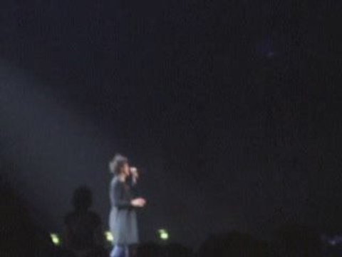 Indochine - Tes yeux noirs Musikhall de Rennes 2009