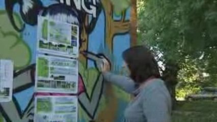 Chris Packham backs £18million investment in UK’s parks