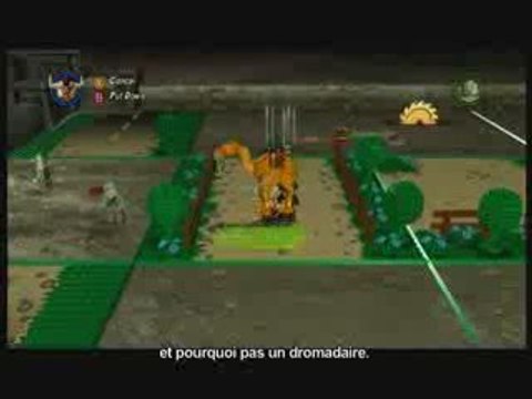 Lego indiana jones 2 éditeur de niveaux