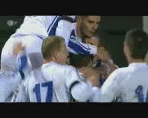 Estonie 0:2 Bosnie [Qualif. World Cup 2010]