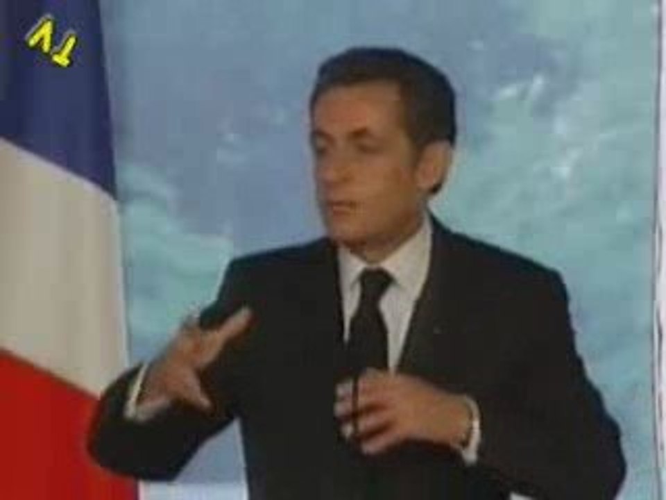 L'homme qui parle avec les mains :-)