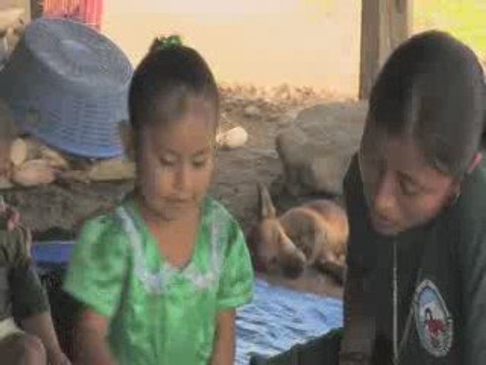 Roving Caregivers Programme Belize