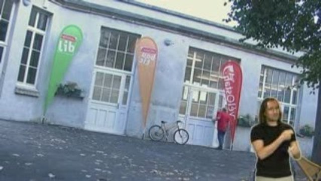 Maison du vélo du Grand Nancy