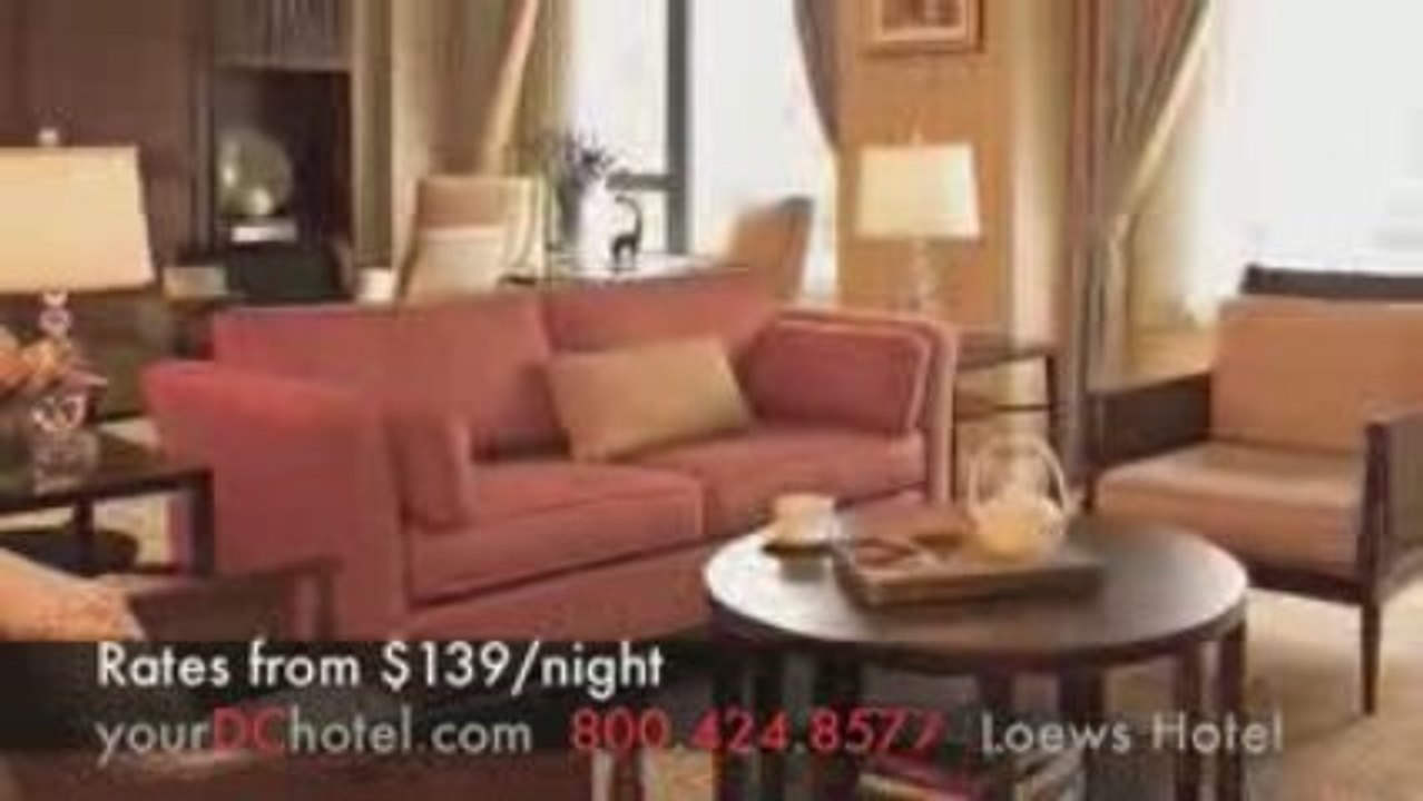 Luxury Hotels Washington DC