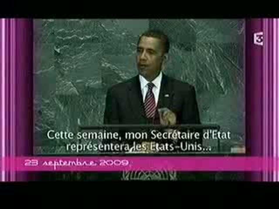 1/3 Guerre des idéologies : qui a gagné ? ONU/G20