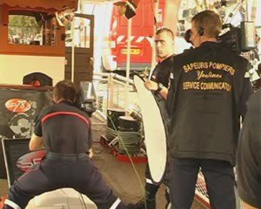 Jeudi 15 octobre 2009 - Actualités des Yvelines 12h30