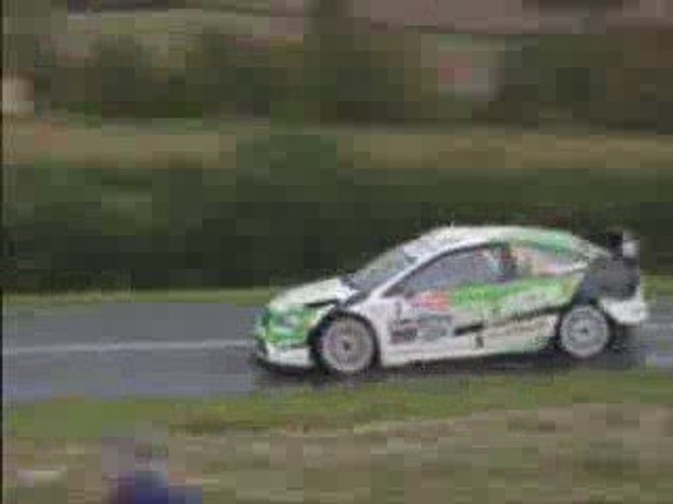 rallye du touquet 2009