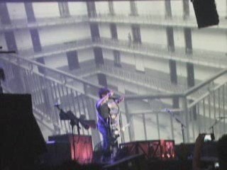 Indochine Musikhall de Rennes Meteor Tour