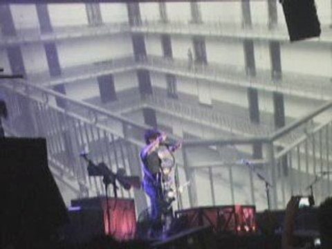 Indochine Musikhall de Rennes Meteor Tour