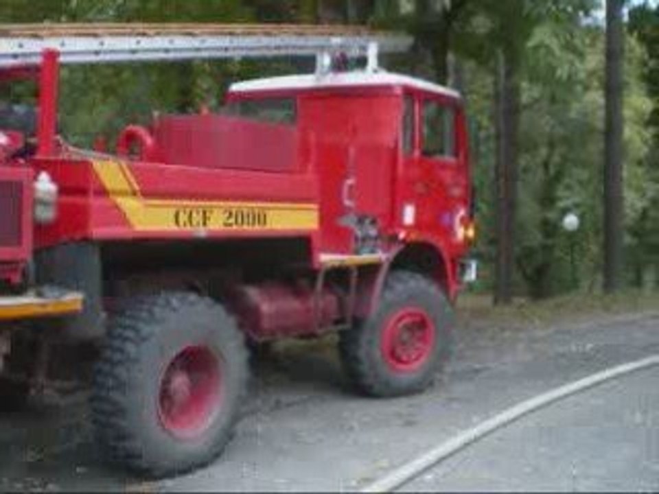 Manoeuvre SP 041009