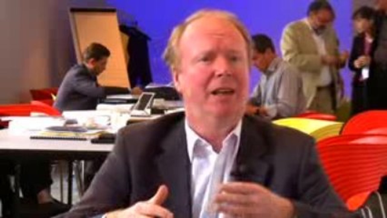 Brian Ford, Professeur d'architecture