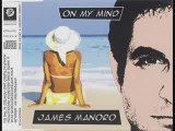 James Manoro - on my mind (italo disco)