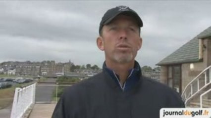 Interview Alexandre Kaleka - Journal du golf - sfrgolf.fr