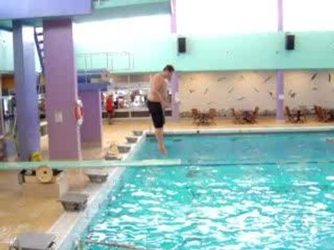 Gamelle Plongeoir Piscine mdr