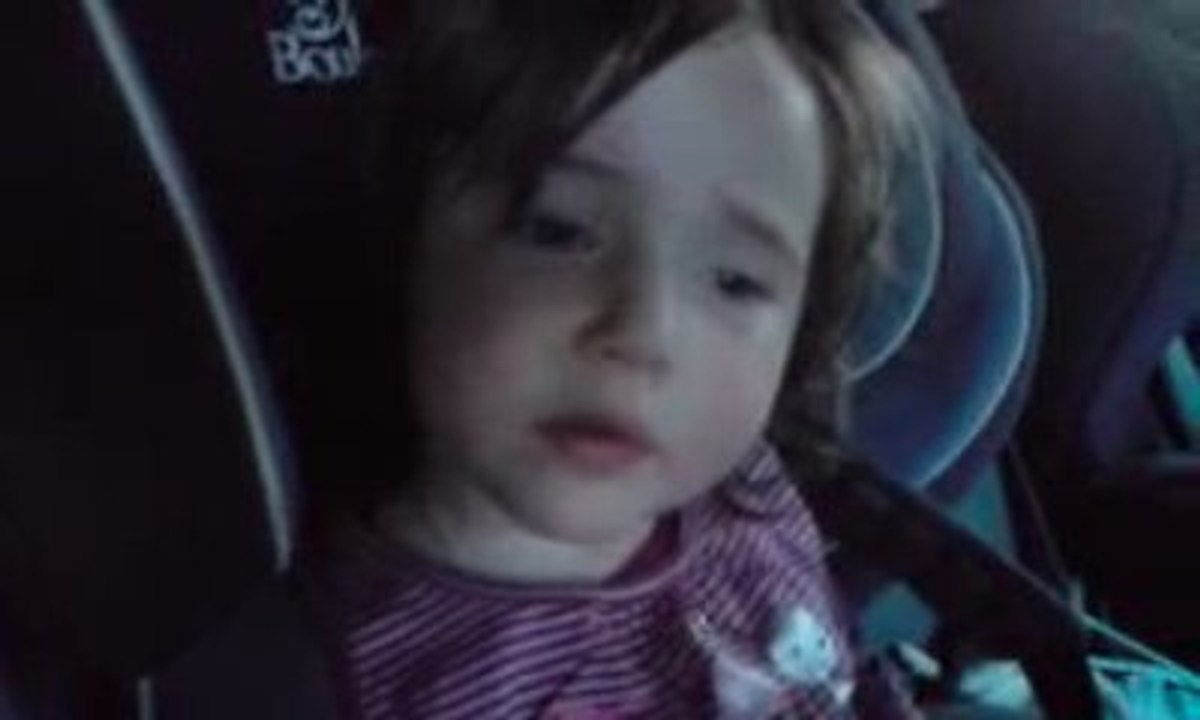 Lucy n'est pas fatiguée