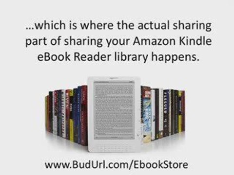 Amazon Kindle ebook reader