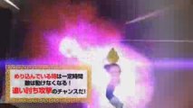 DragonBall Raging Blast - fun jap gameplay - PS3/360