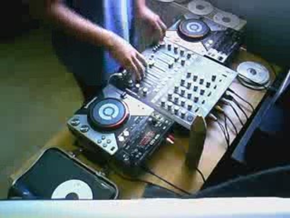 Djrom Mixxx