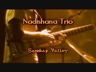 Nadishana, siberian virtuoso multi-instrumentalist and composer - Hang (Drum),  Handpan
