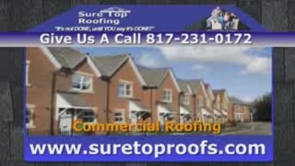 Fort Worth Roofing