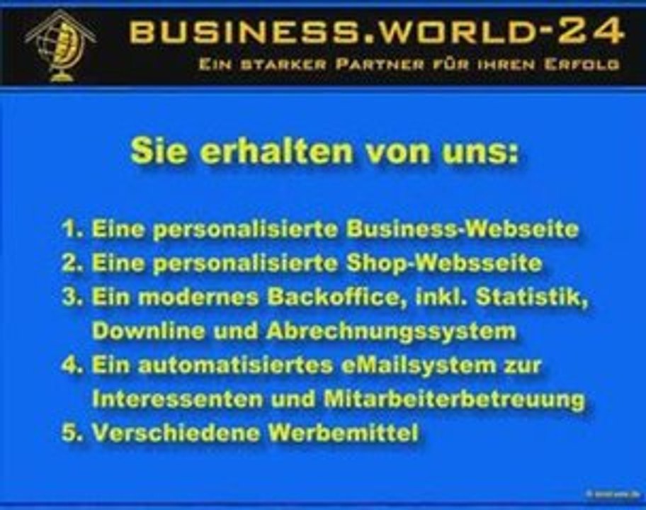 Homebusiness OHNE Startkapital - Provisionen bis 800 €