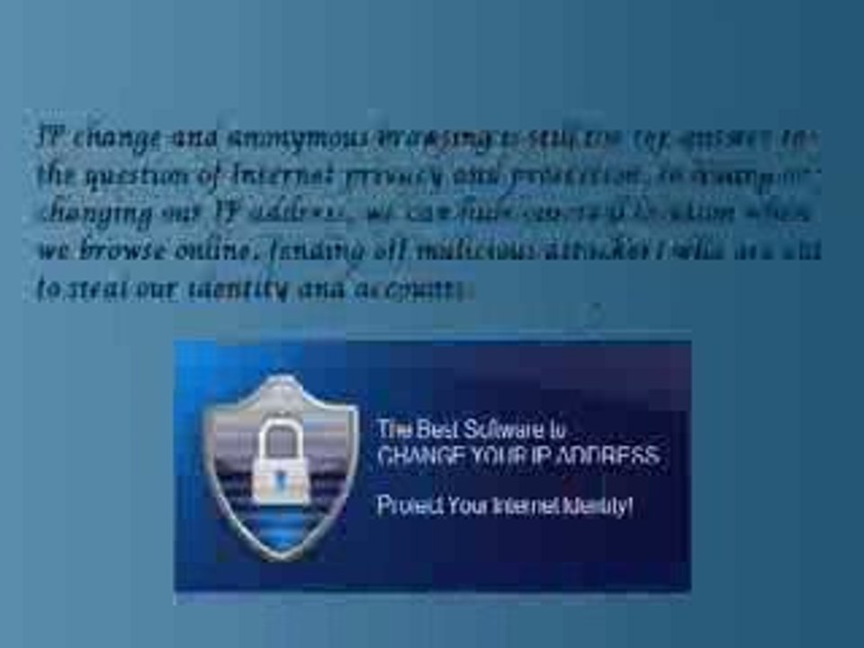 Why an IP Change Is Still Necessary Despite Your ...