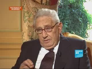 Interview of Henry Kissinger, former US Secretary of State