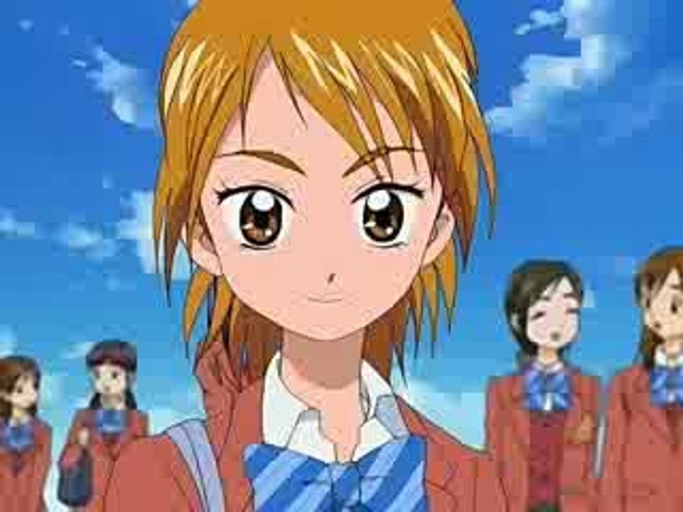 Pretty Cure Max Heart - ED1