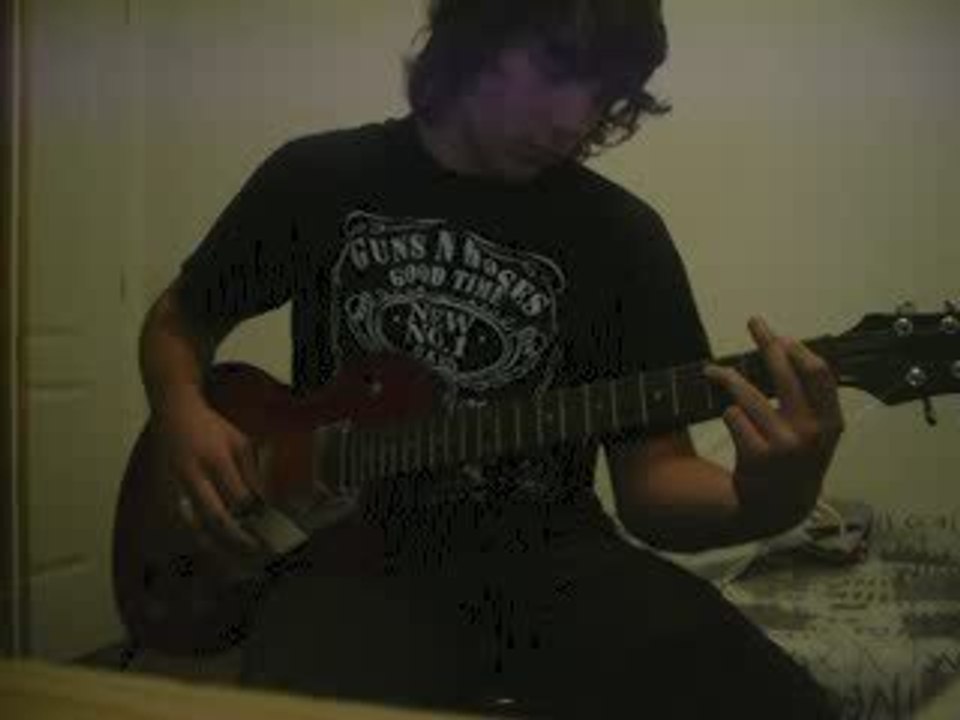 Smells Like Teen Spirit - Nirvana