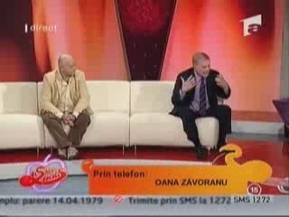 Nati Meir către Oana Zăvoranu: "Figuri să faci cu Pepe...