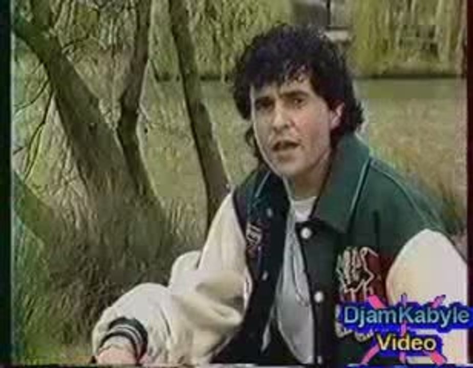 Amirouche "Akni Tsamurt" chaabi Kabyle