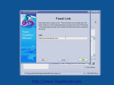 Create RSS Feeds Video Tutorial