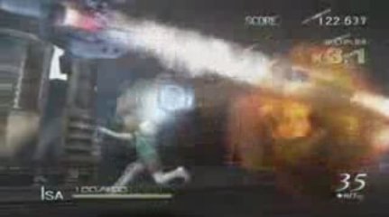 SIN and PUNISHMENT 2 - Trailer 2 - Wii