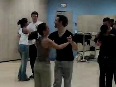 cours de danse salsa portoricaine Paris 15
