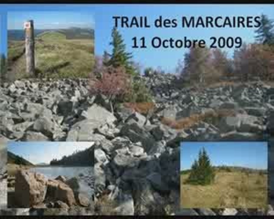 trail des marcaires 2009