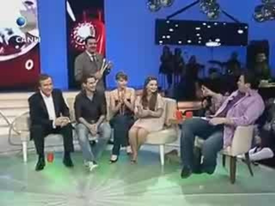 Recep İvedik'e Karşı Beyaz'dan Piskopat