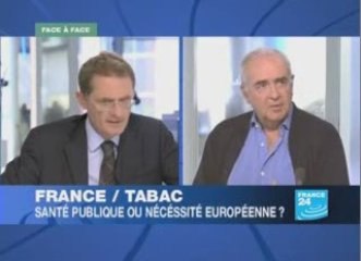 France / Tabac: Santé-Publique ou nécéssité européenne?