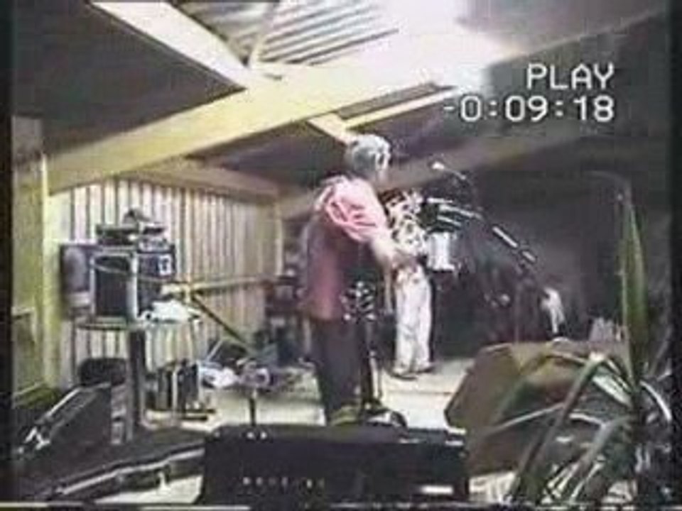 BLEIZI RUZ en fest noz "Hanter droiou"