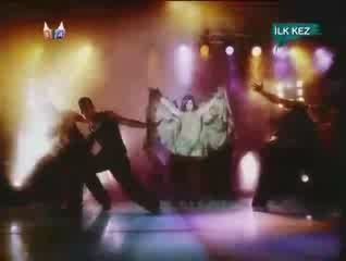 Tanyeli - Salla Gitsin YEPYENIKLIP