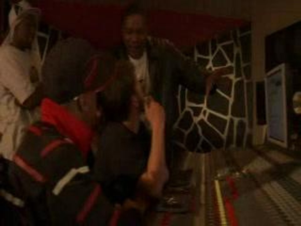 Oussen et 13K - Qui on est ?