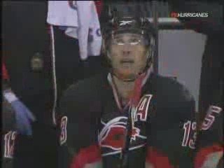 Hurricanes - Penguins Highlights (10/14/09)