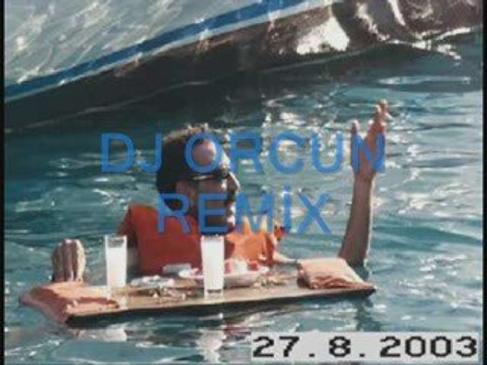 DJ ORCUN AND MC HAMMER YOU CANT TOUCH THIS (DOKUNDUR) REMİX