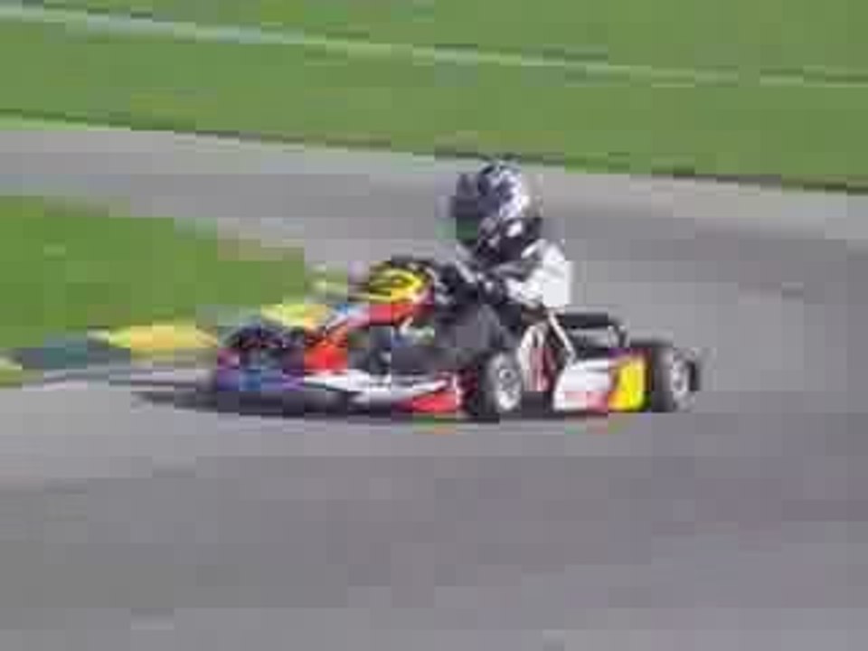 Karting Chateau Gaillard