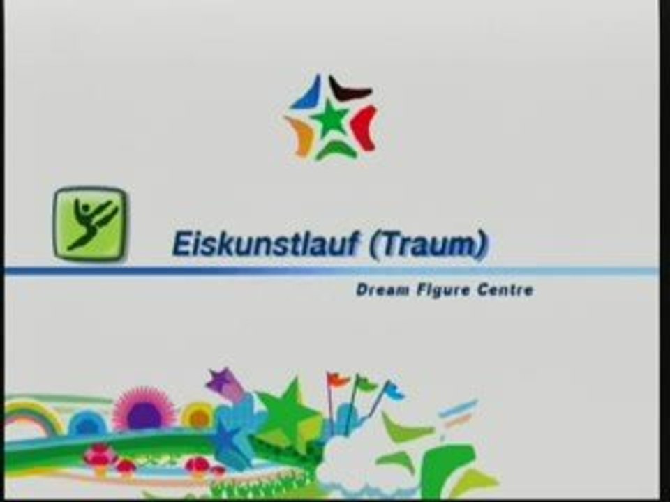 Mario & Sonic b. d. olymp. Winterspielen: Eiskunstlauf Traum