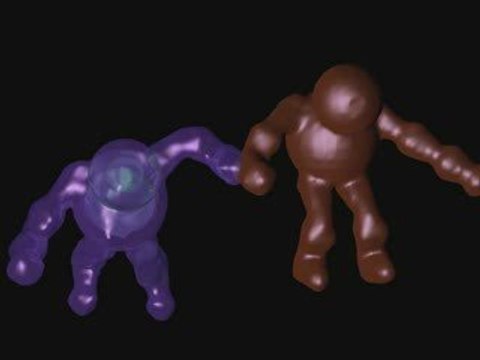 skin et morphing sous 3ds max