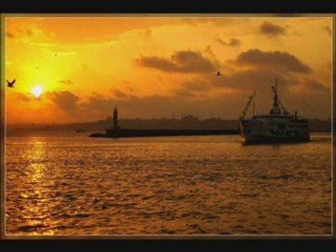 İMKANSIZ AŞKIMIZ - (Şeyda Karadeniz)